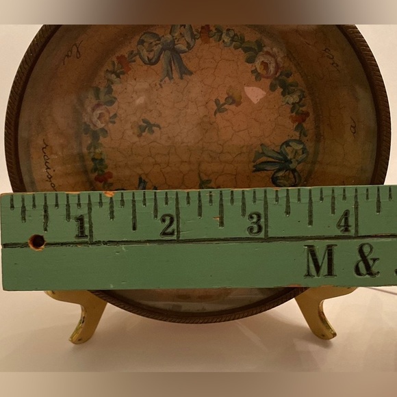 Rare Carlin Comforts Made in France Dish - Picture 12 of 16